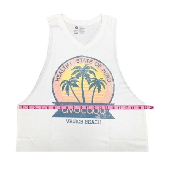 NIB Avocado Activewear Venice Beach Tank Top - Picture 13 of 14